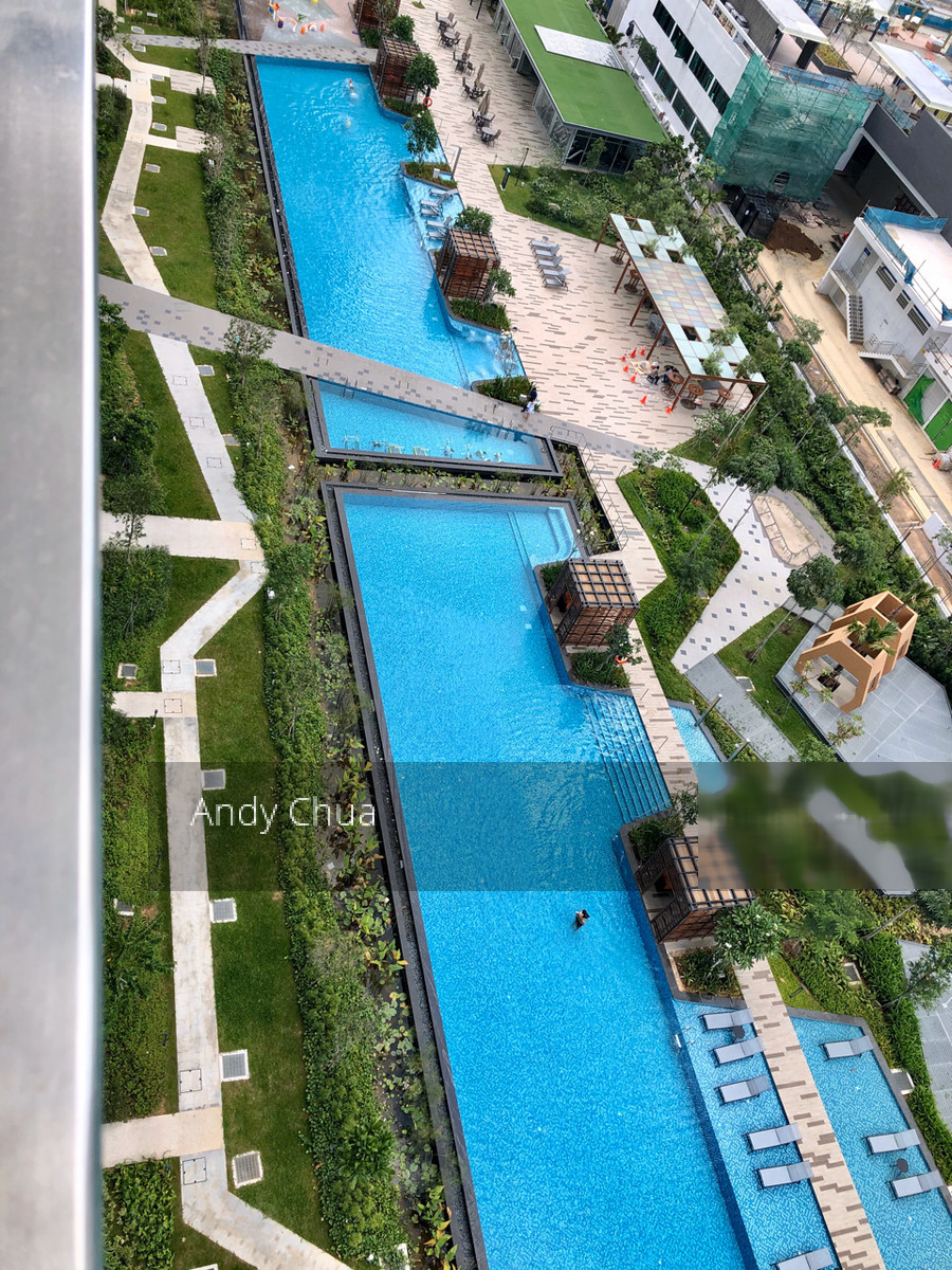 Parc Riviera (D5), Condominium #224675271